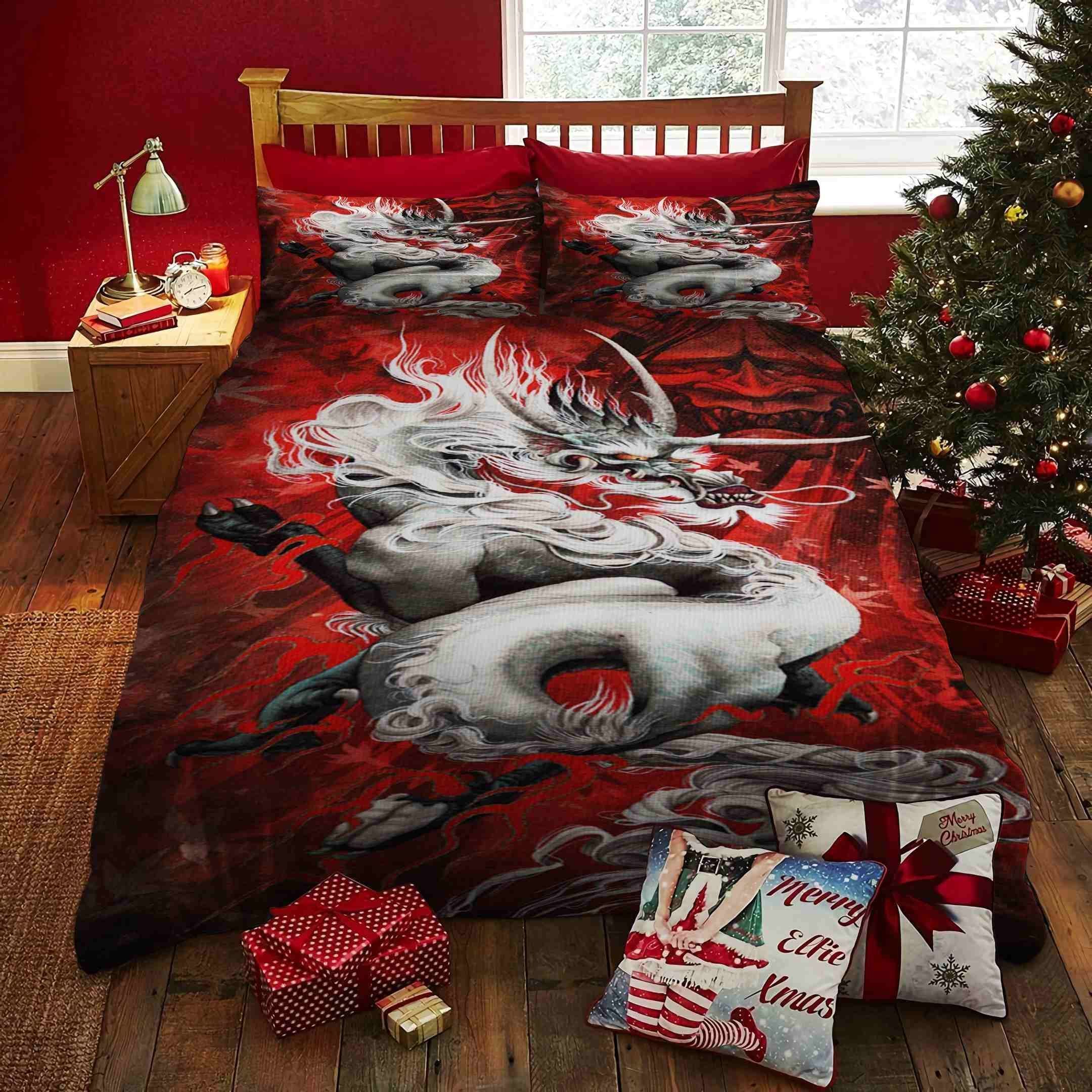Dragon Bedding Set