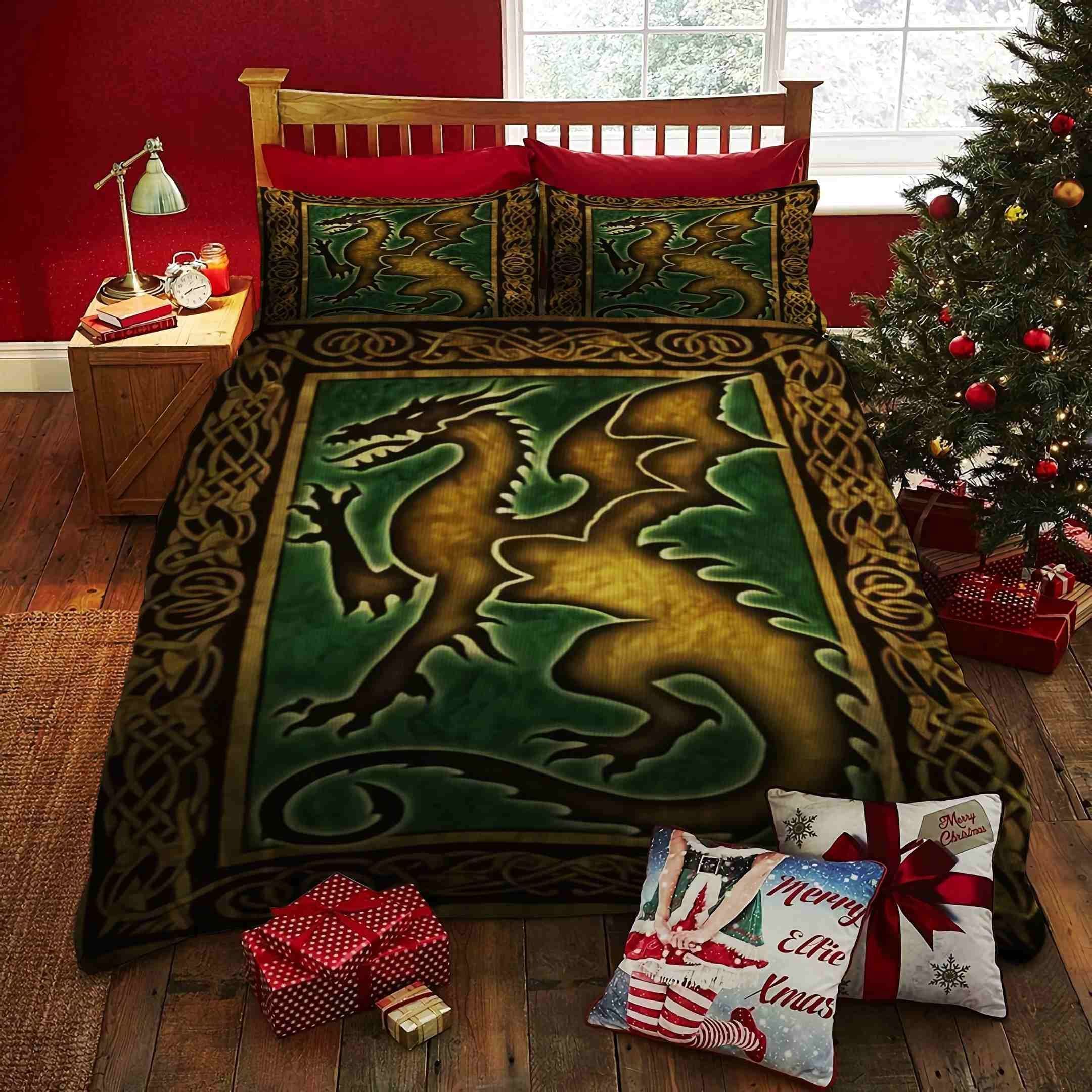Dragon Bedding Set