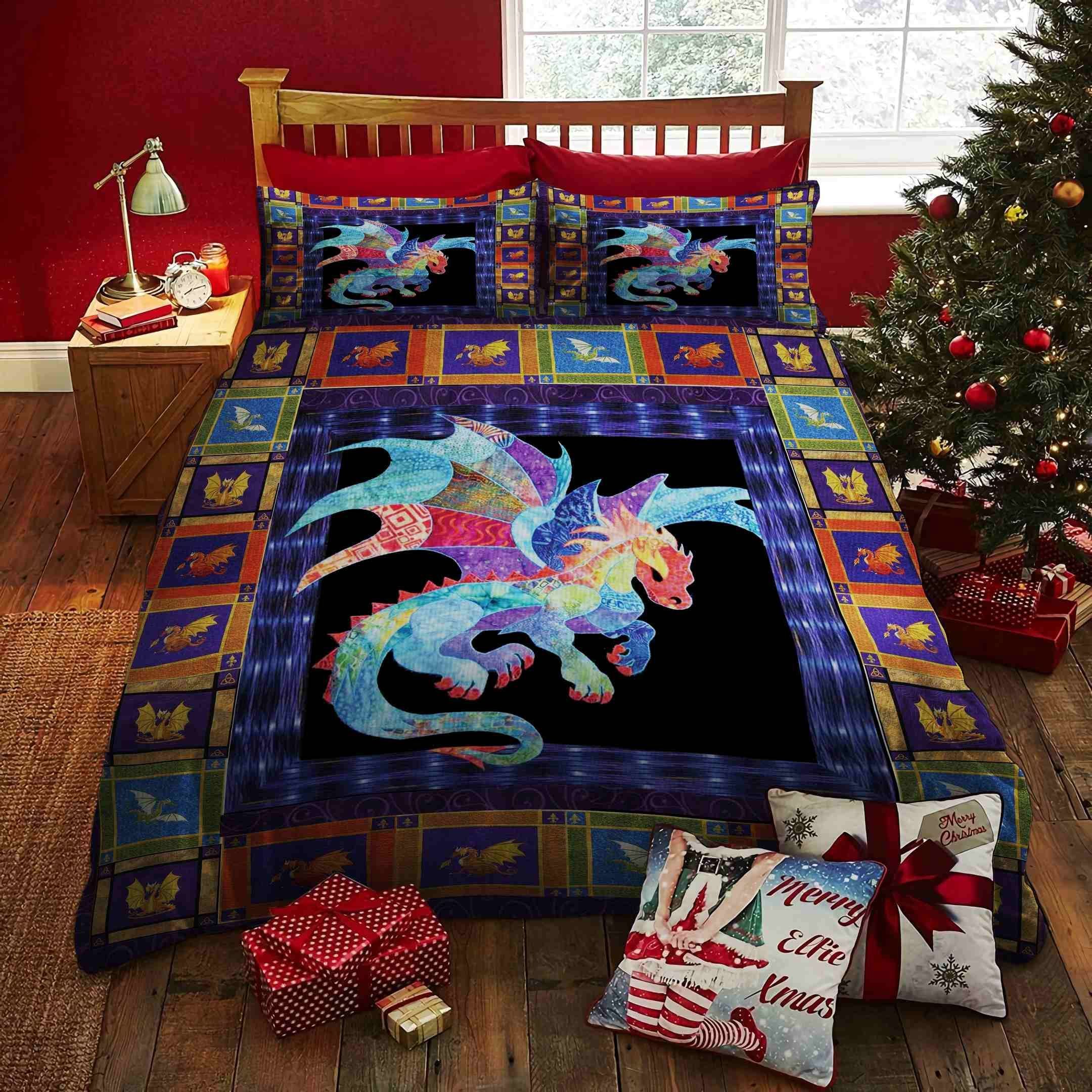 Dragon Bedding Set