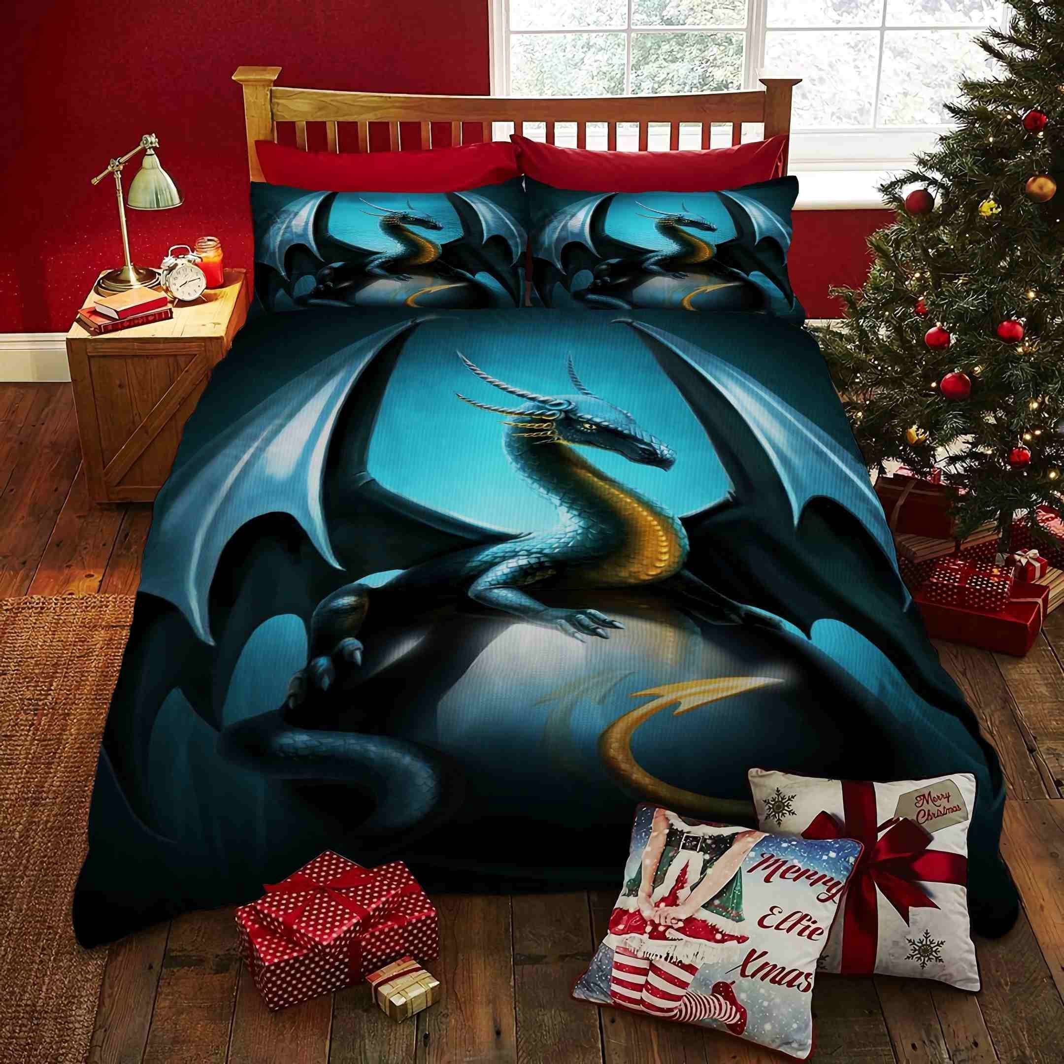 Dragon Bedding Set