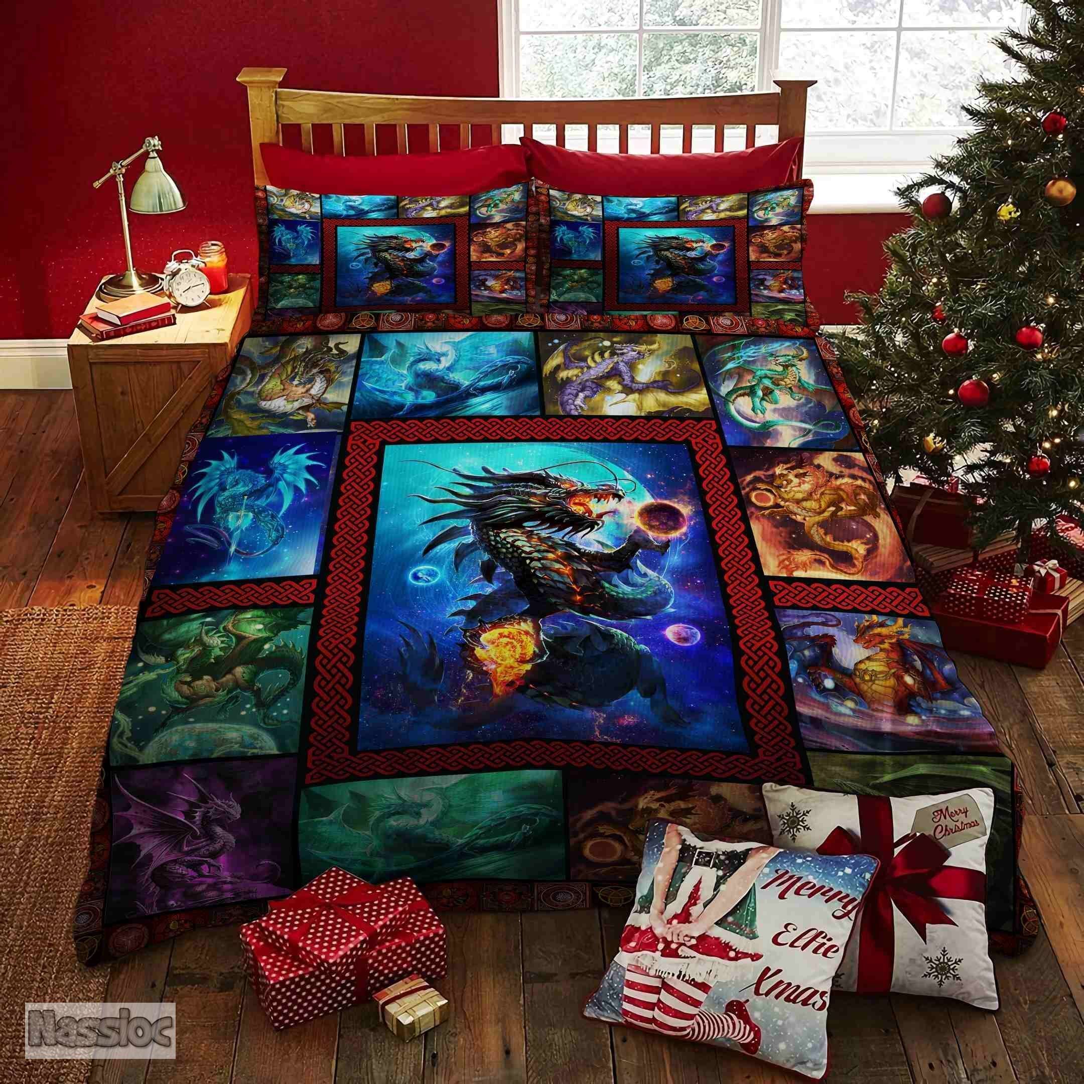 Dragon Bedding Set