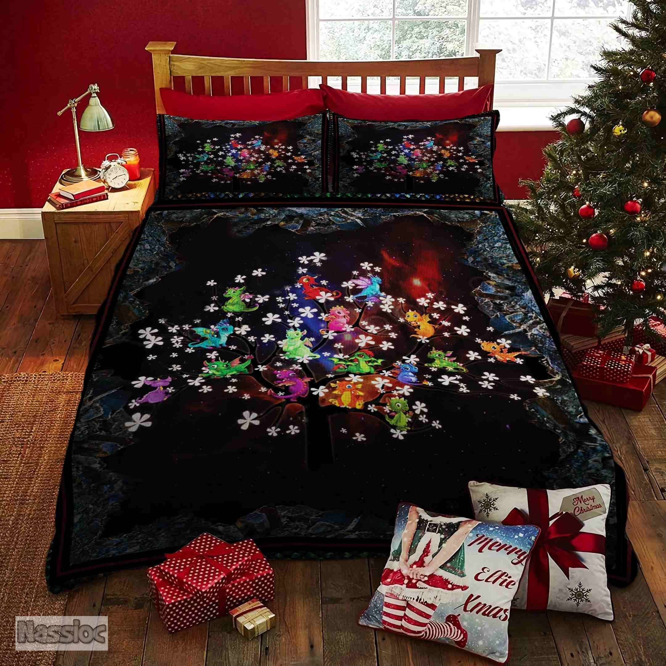 Dragon Bedding Set