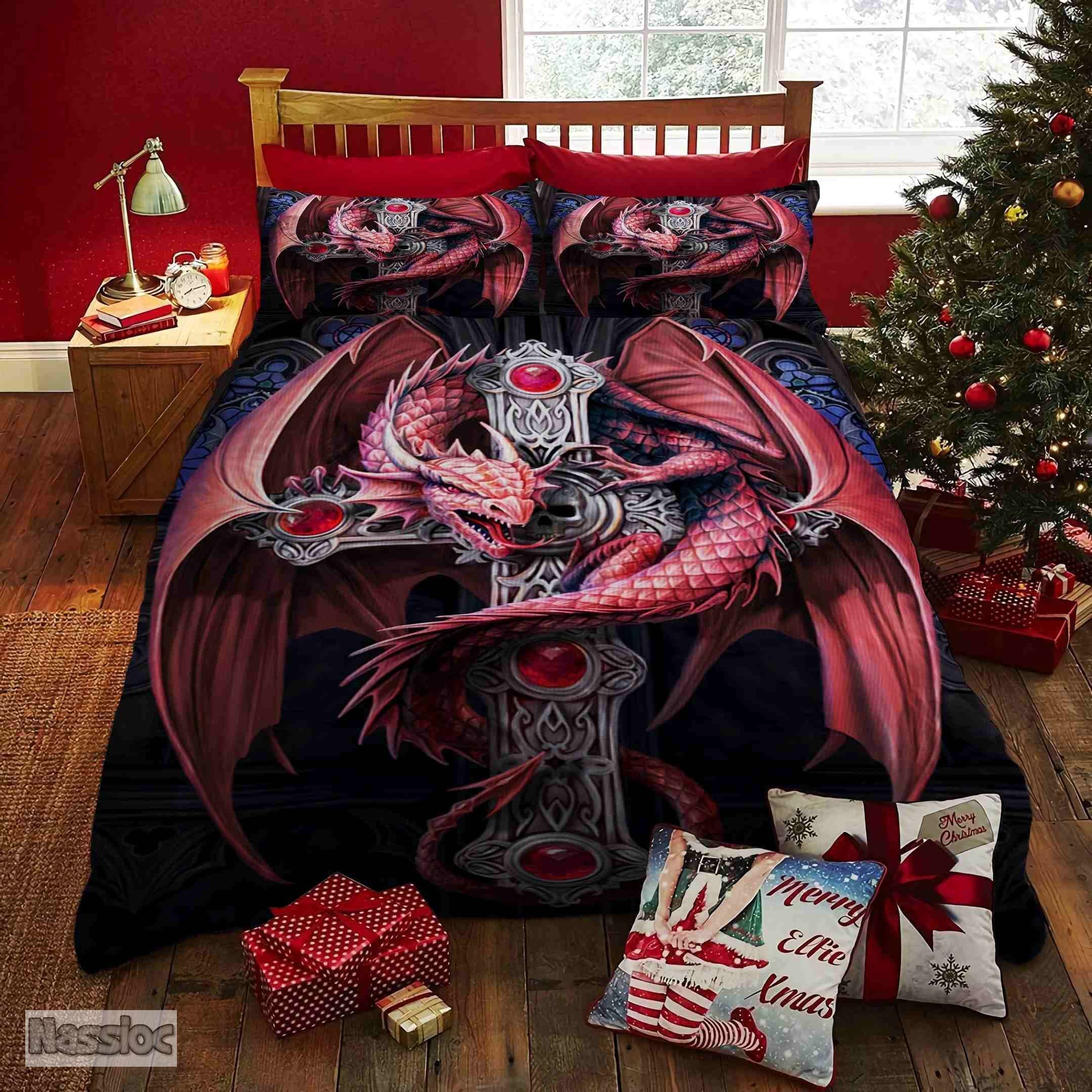 Dragon Bedding Set