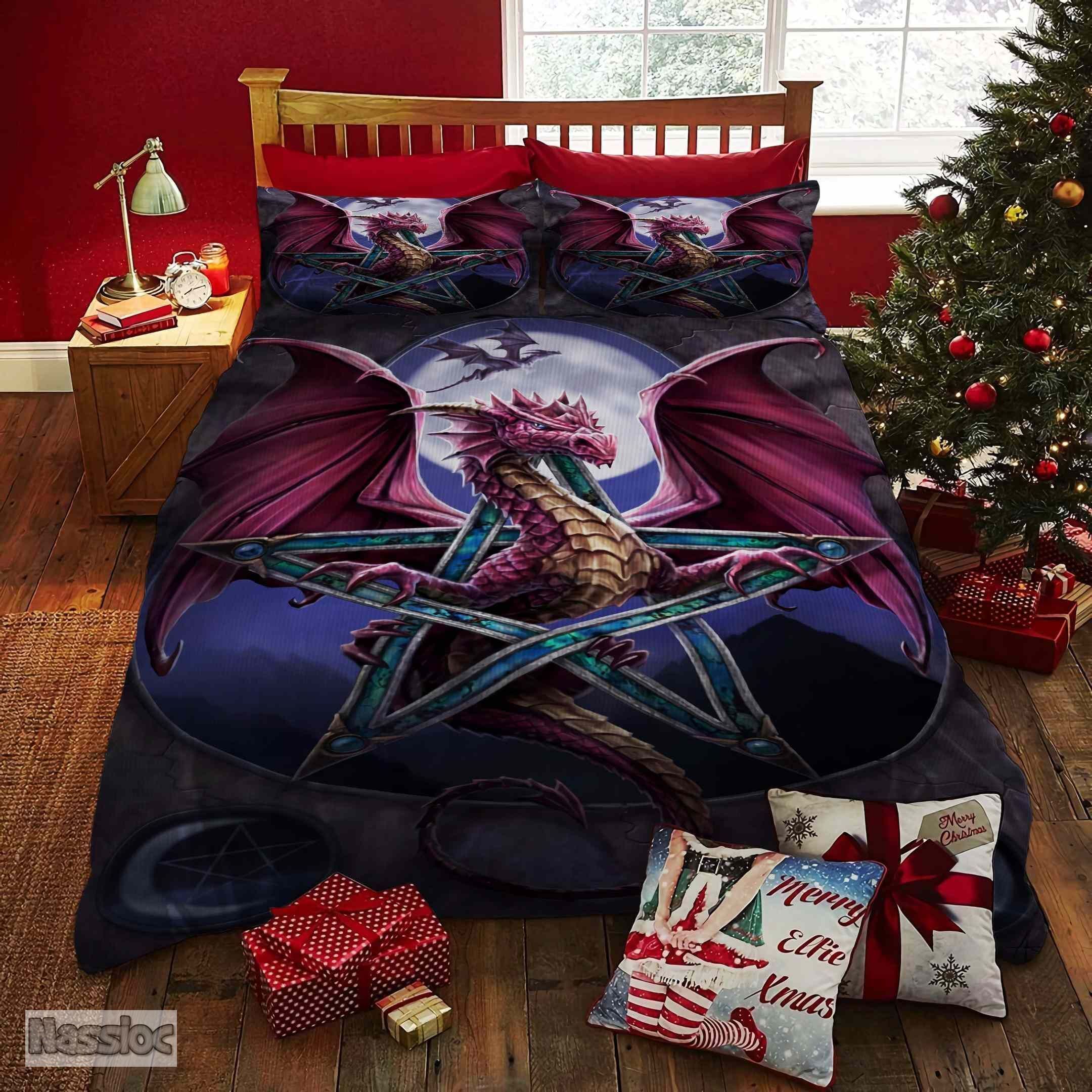 Dragon Bedding Set