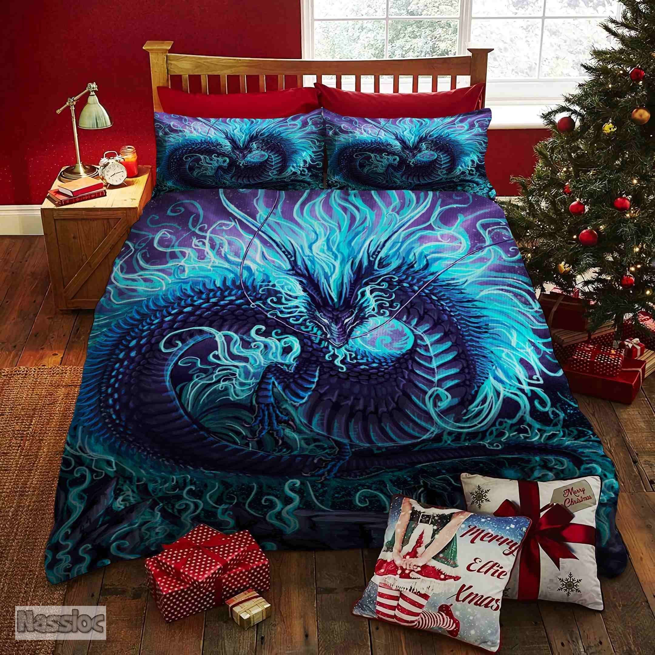 Dragon Bedding Set