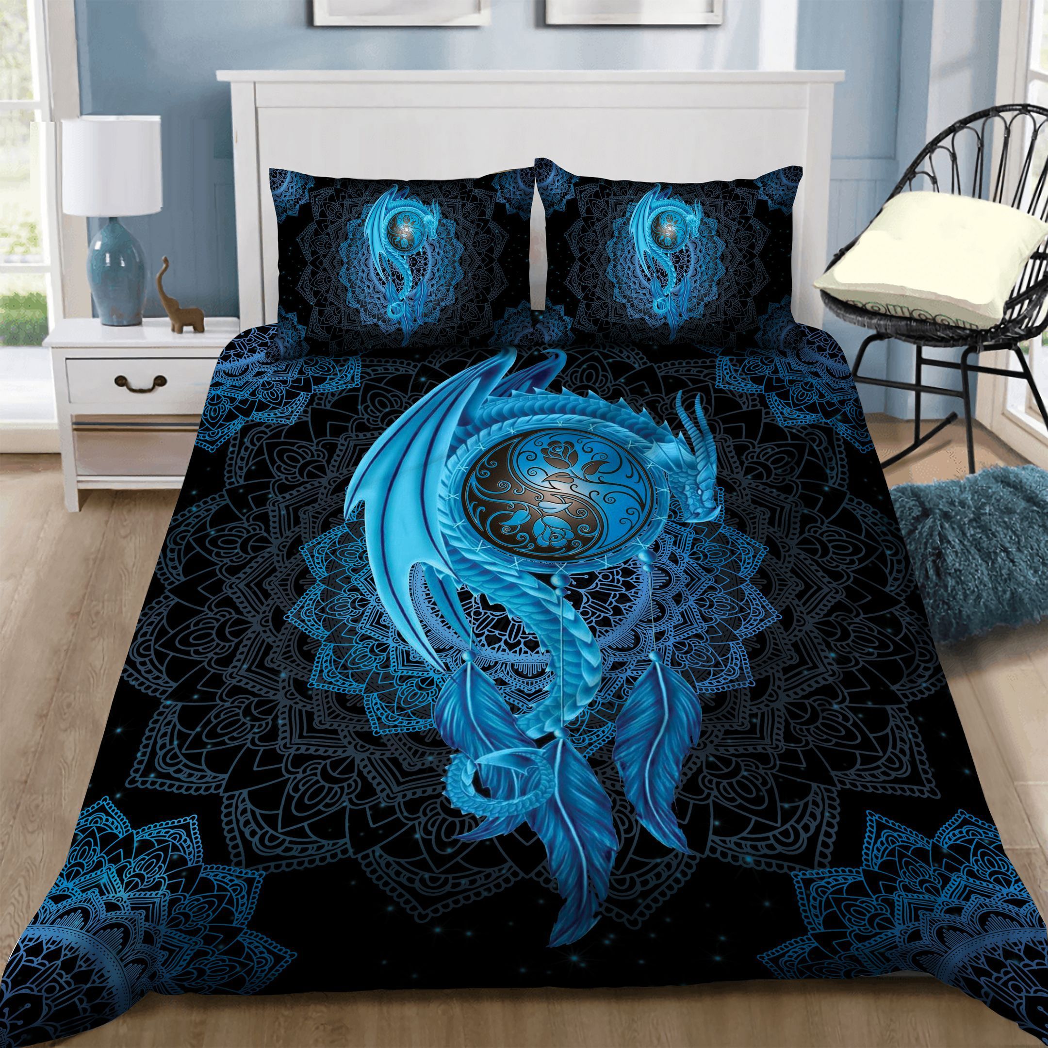 Dragon Bedding Set