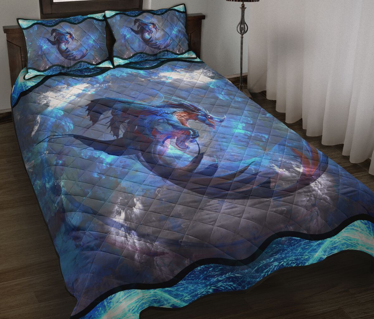 Dragon Bedding Set