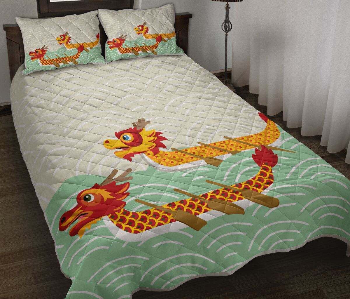 DRAGON BOAT QBS DHC281111105DD