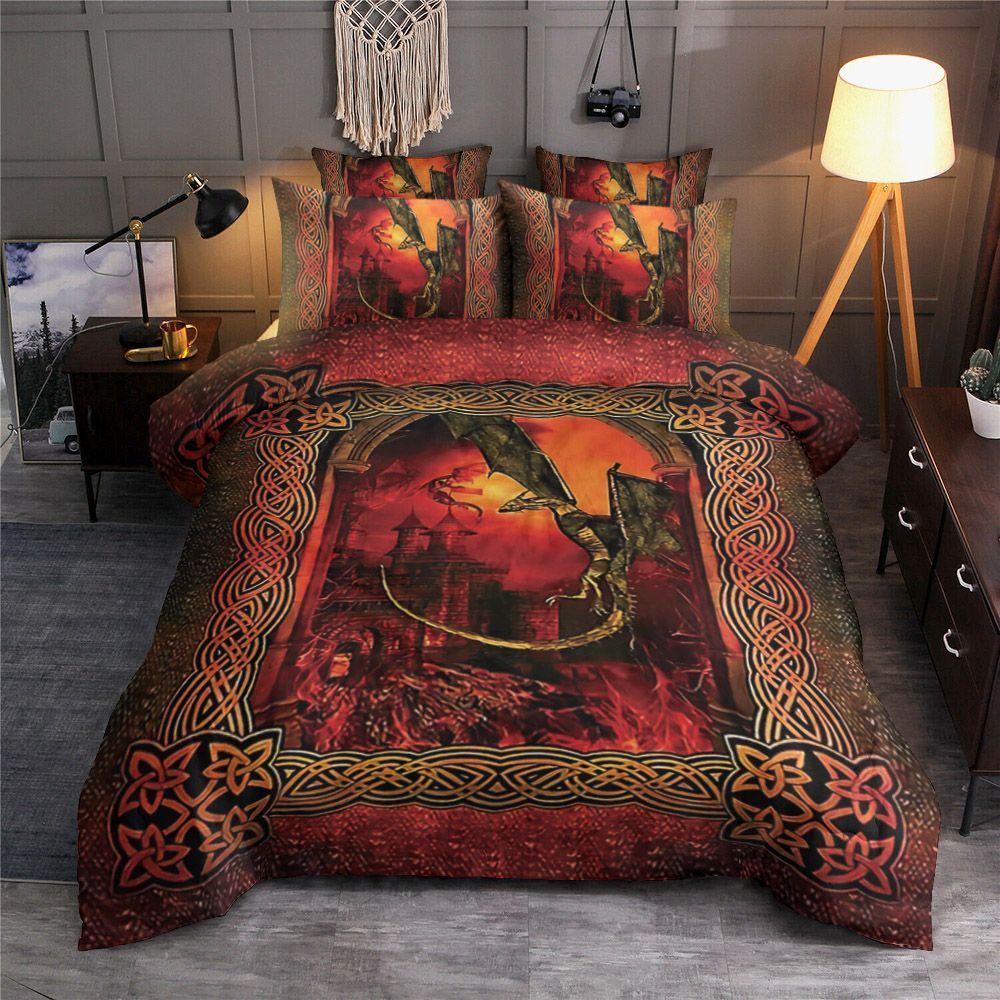 Dragon Bedding Set