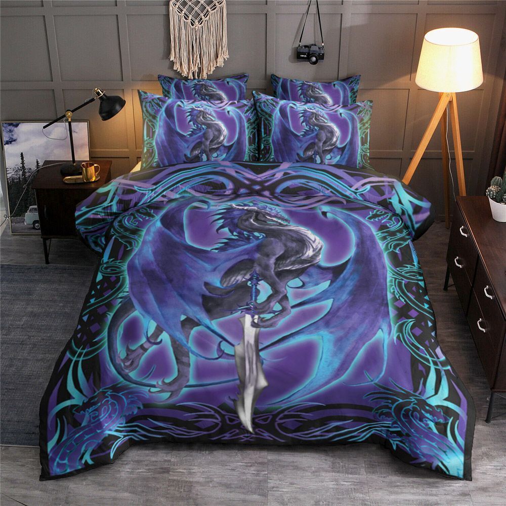 Dragon Bedding Set