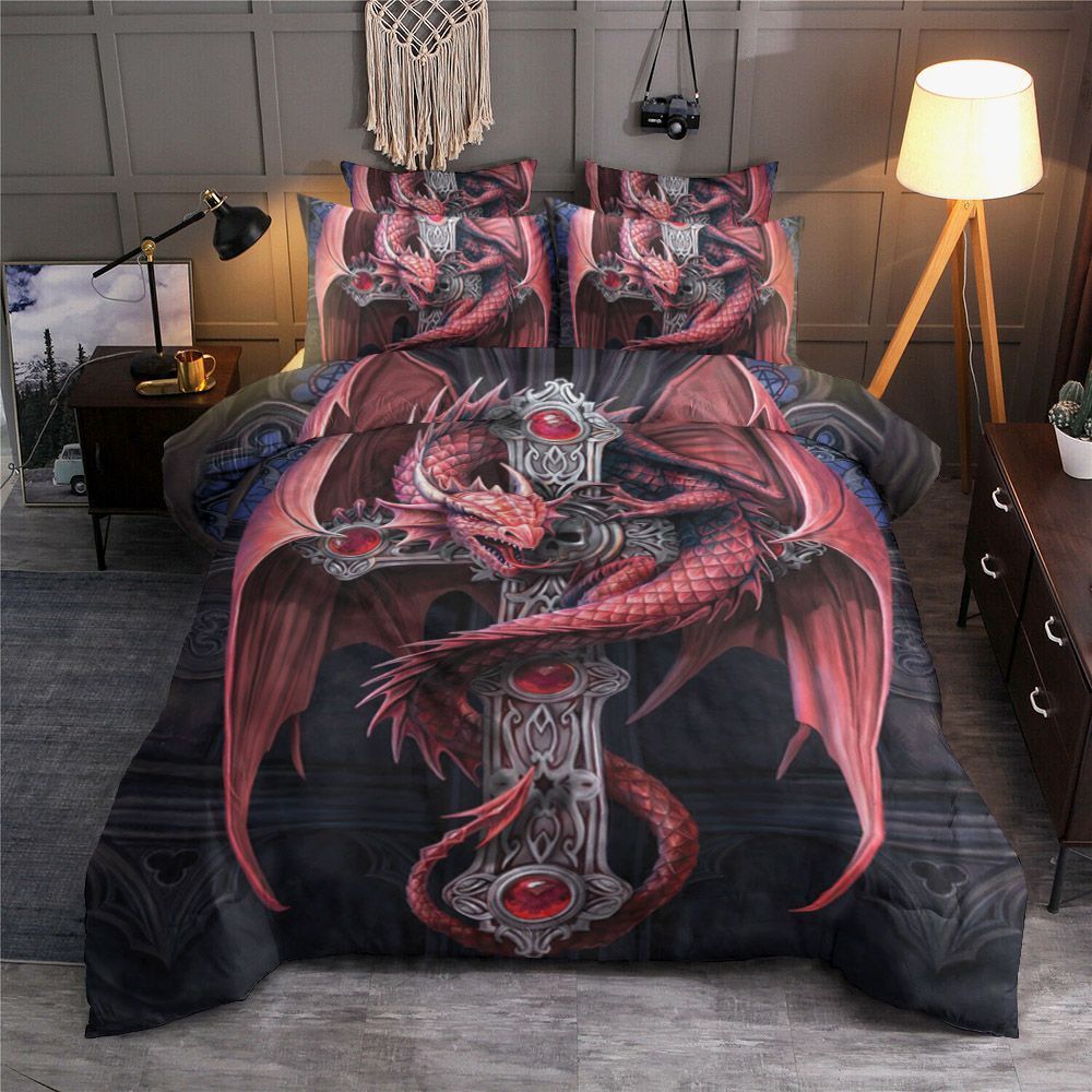 Dragon Bedding Set