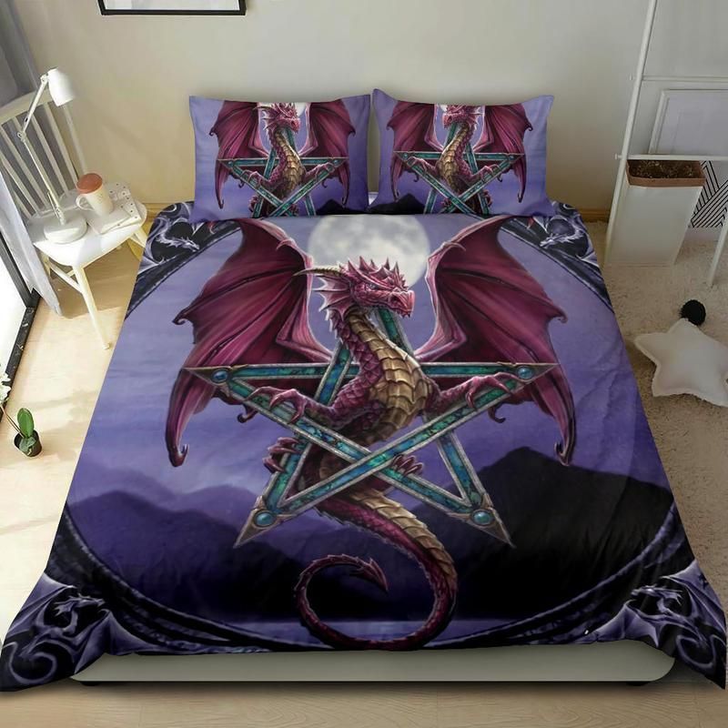 Dragon Bedding Set