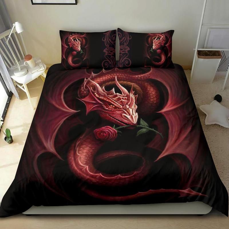 Dragon Bedding Set