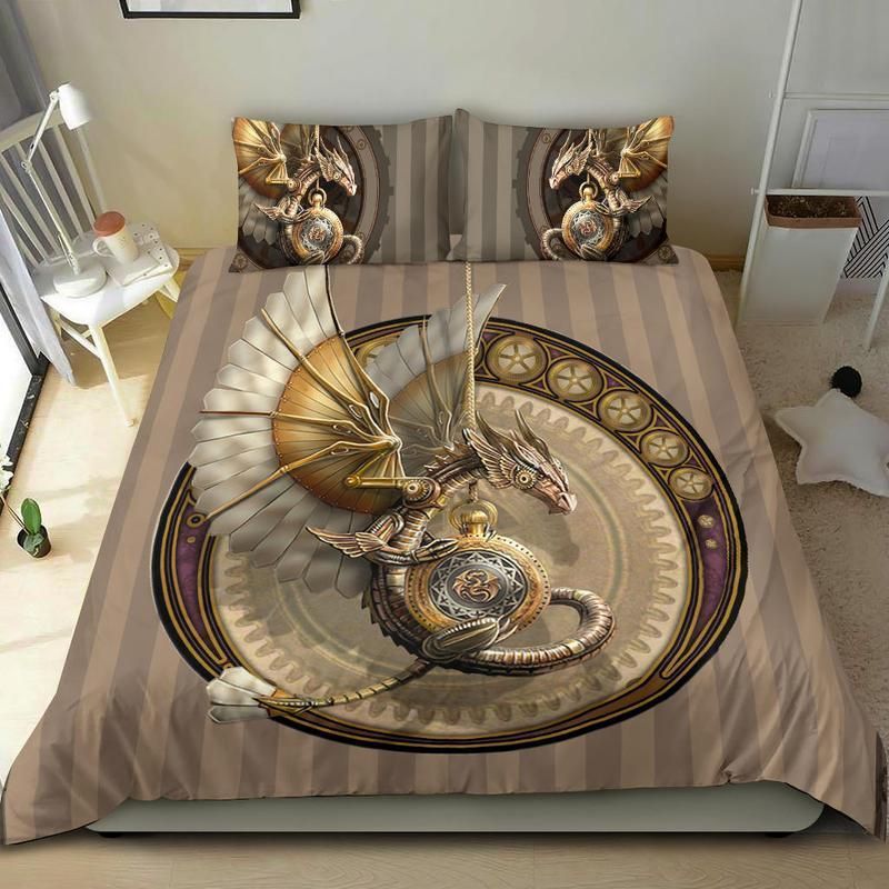 Dragon Bedding Set
