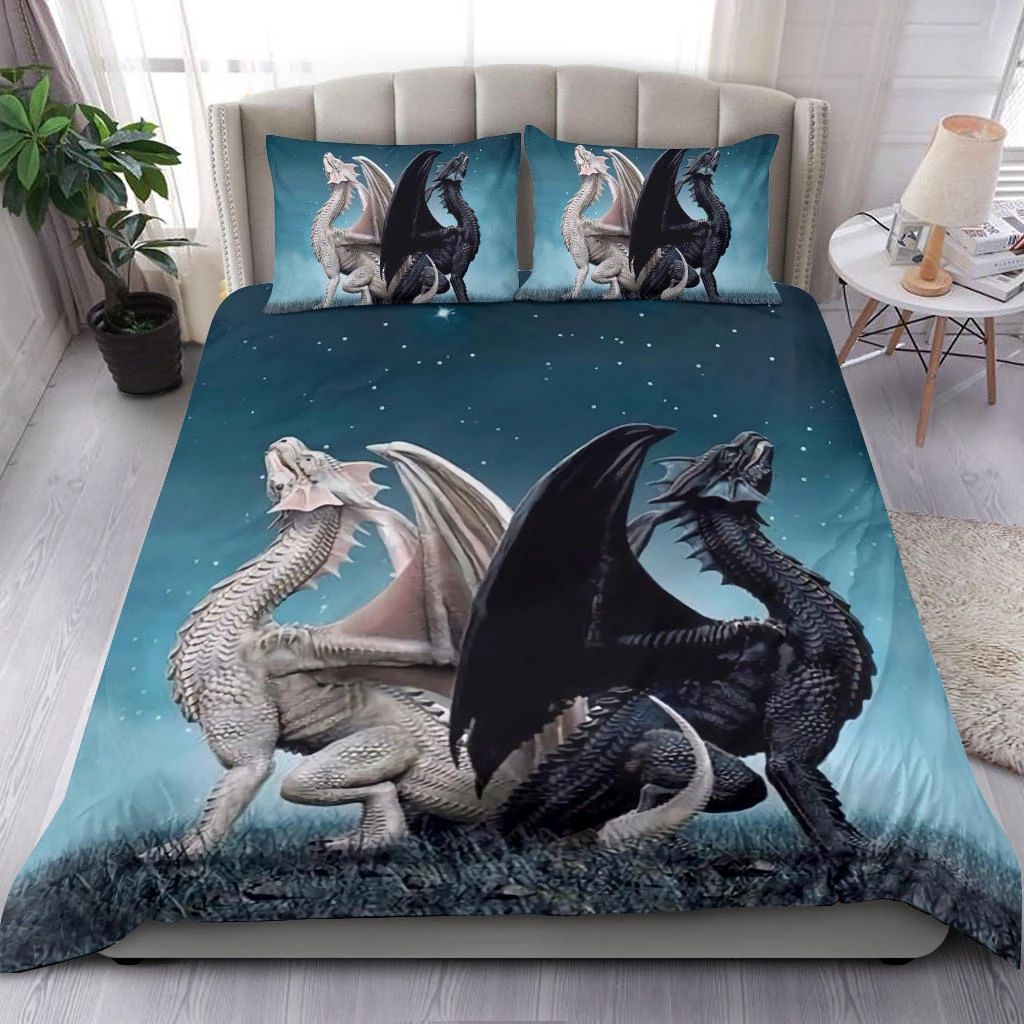Dragon Bedding Set