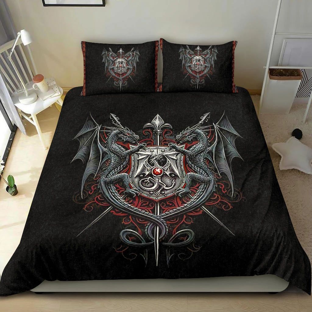Dragon Bedding Set