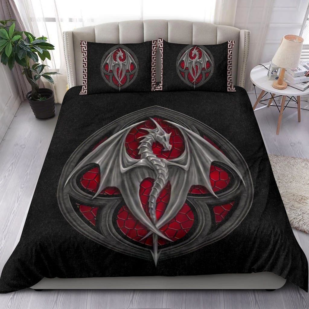 Dragon Bedding Set