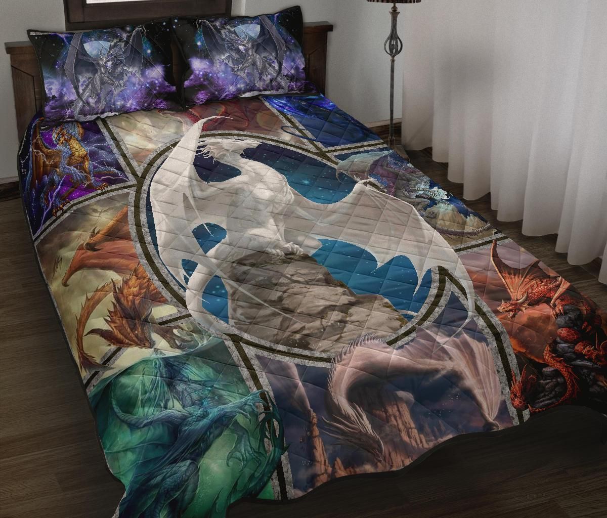 Dragon Bedding Set