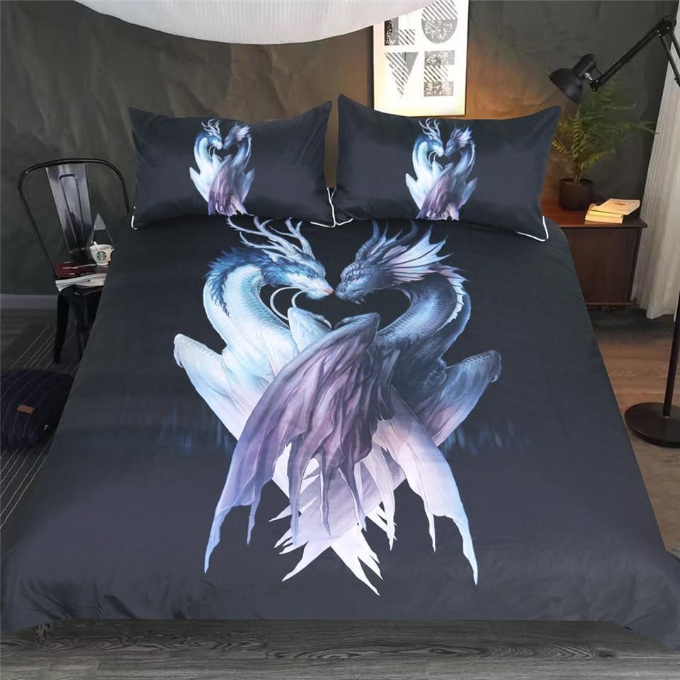 Dragon Bedding Set