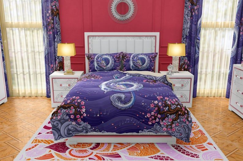 Dragon Bedding Set