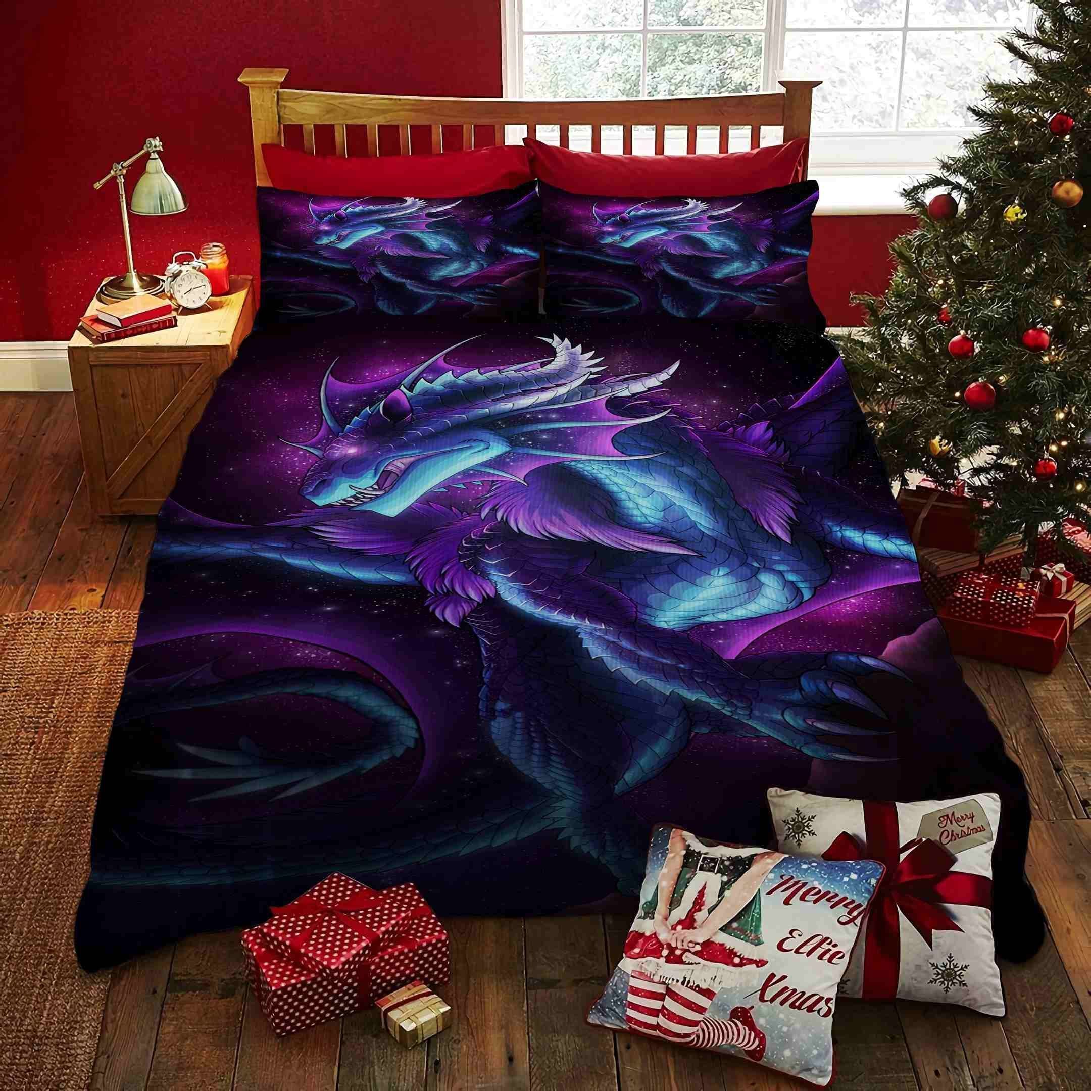 Dragon Bedding Set