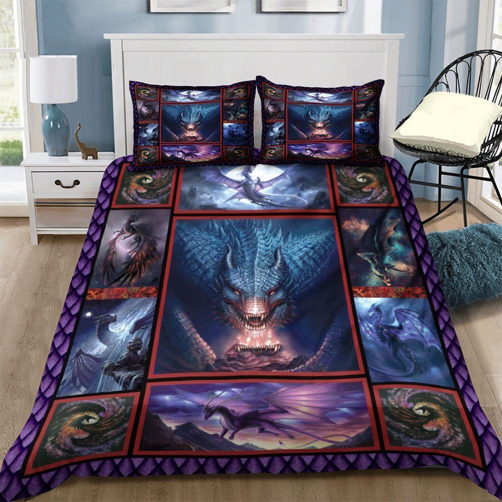 Dragon Bedding Set