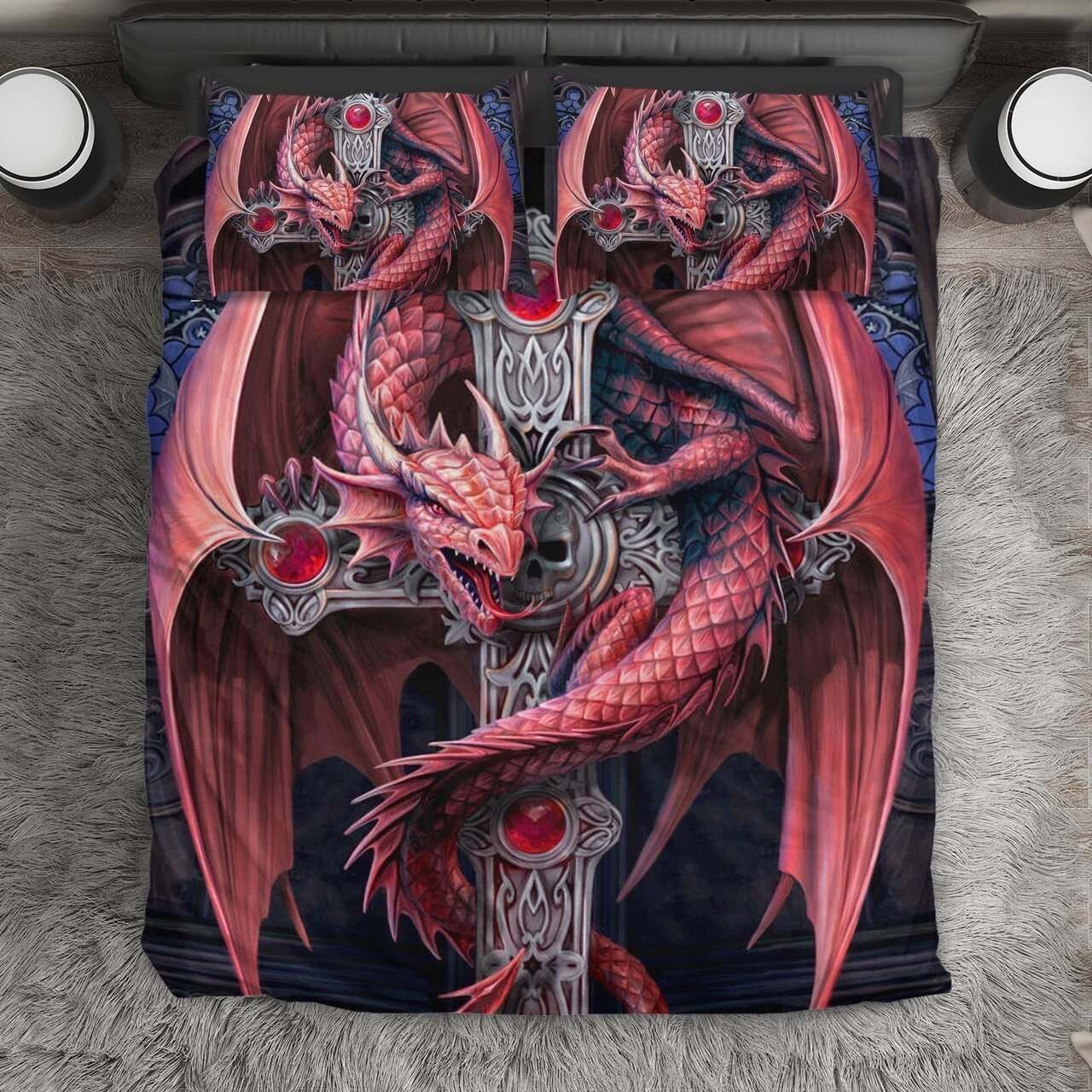 Dragon Bedding Set