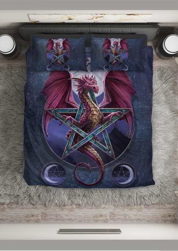 Dragon Bedding Set