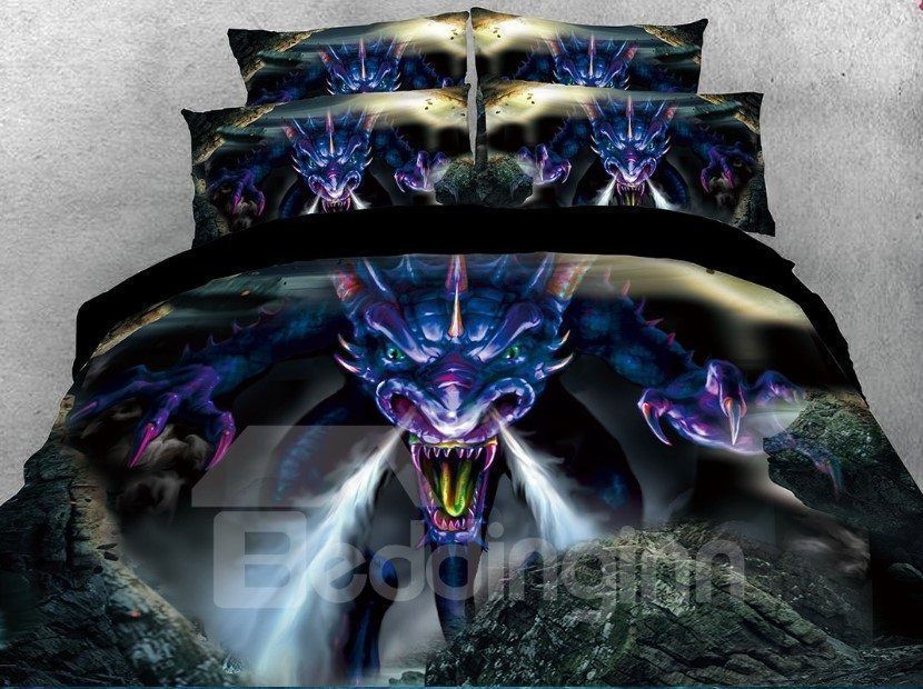 Dragon Bedding Set