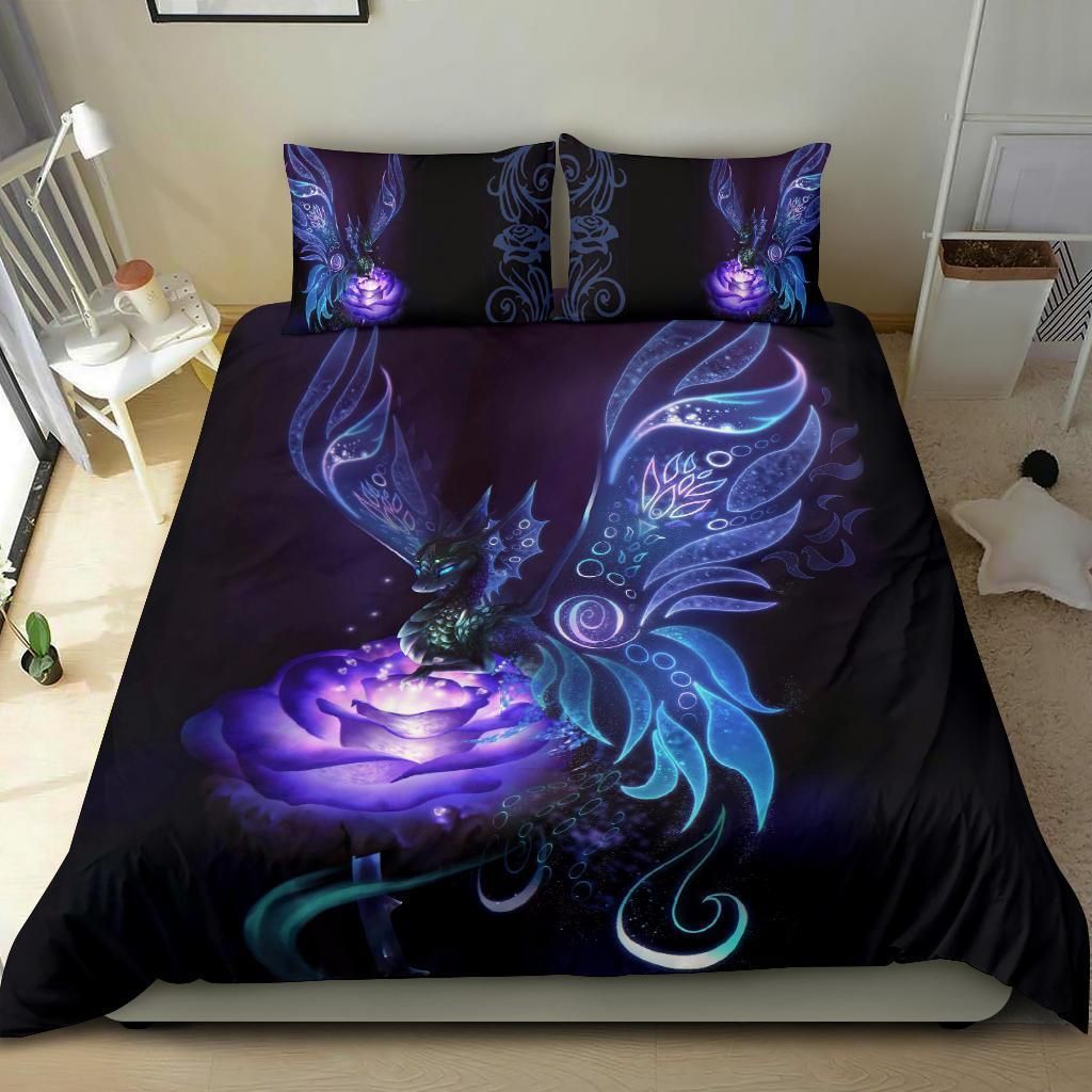 Dragon Bedding Set