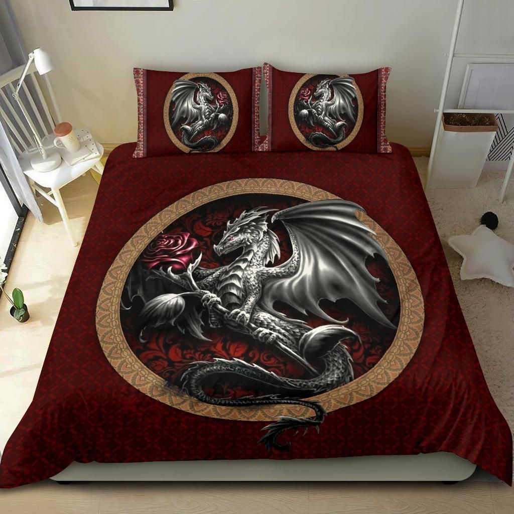 Dragon Bedding Set