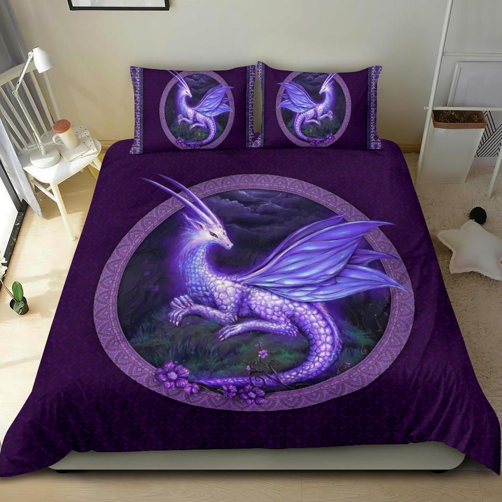 Dragon Bedding Set