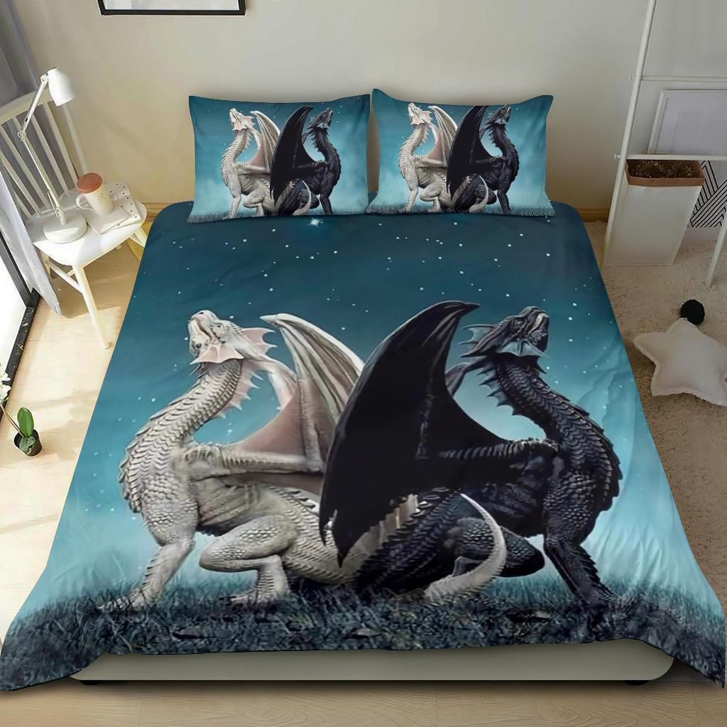 Dragon Bedding Set