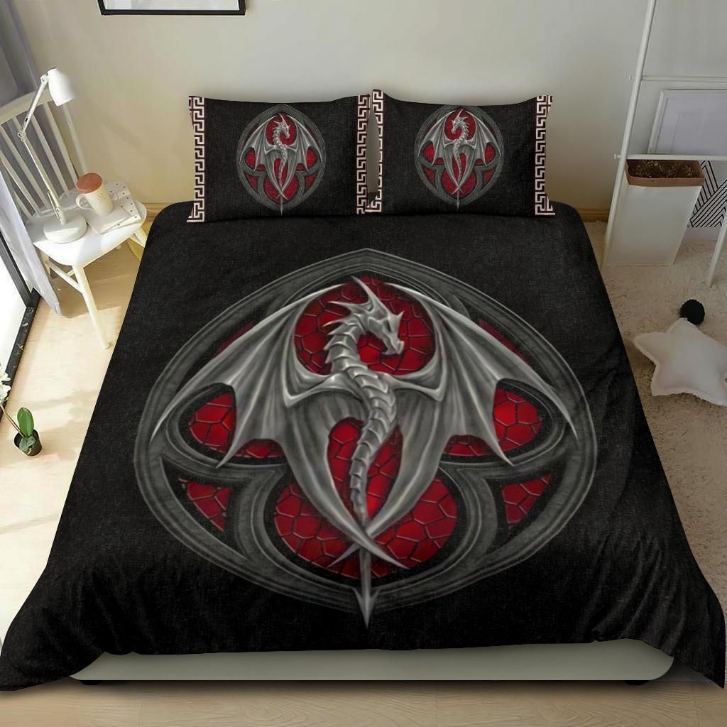 Dragon Bedding Set