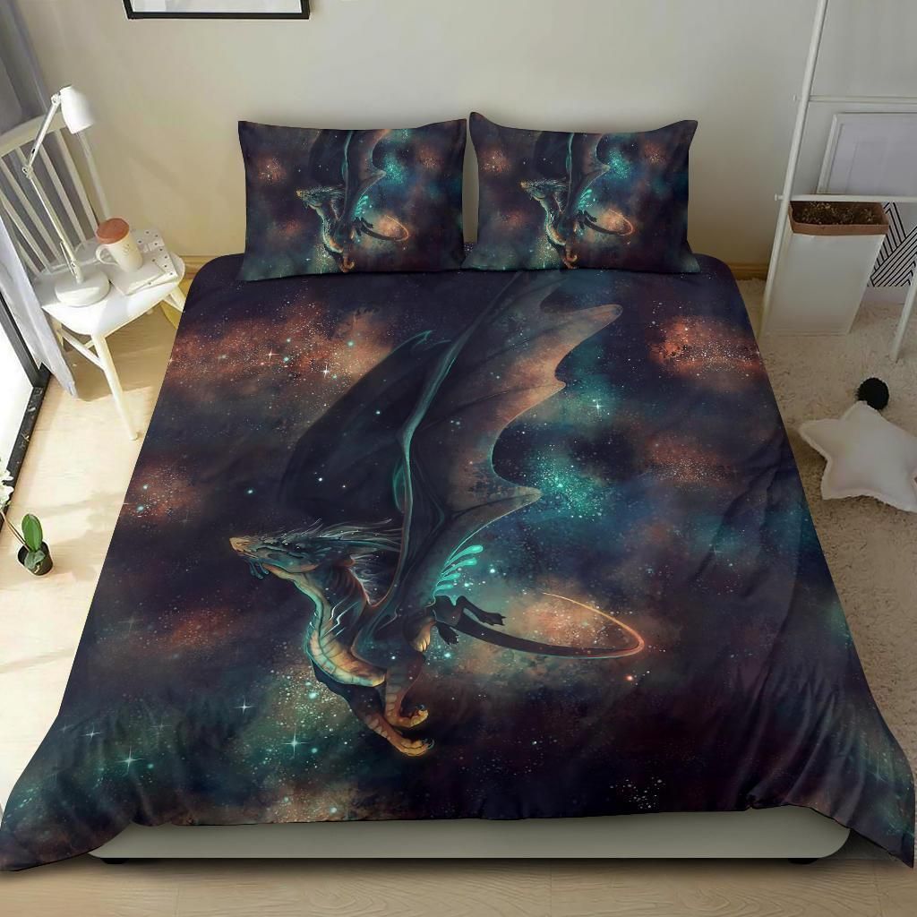 Dragon Bedding Set