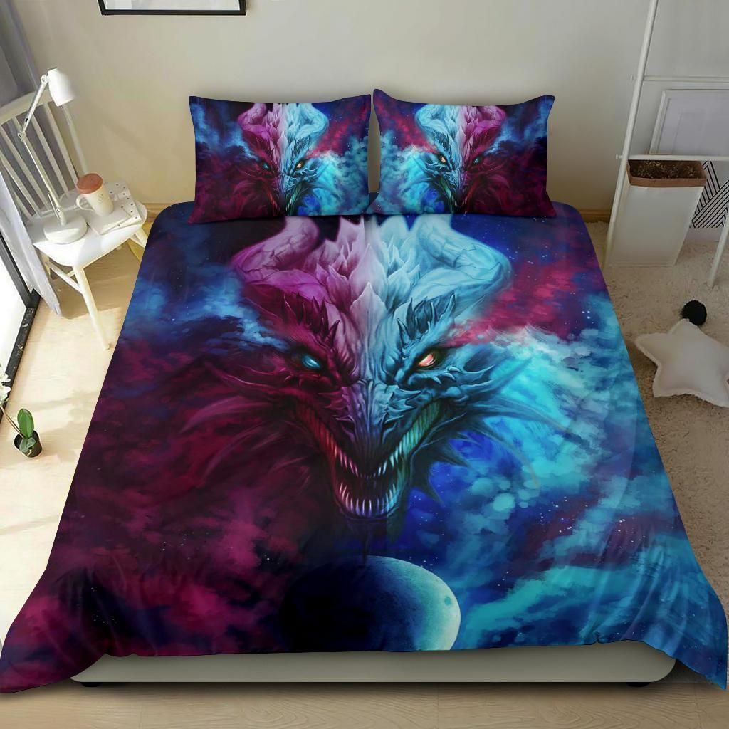 Dragon Bedding Set