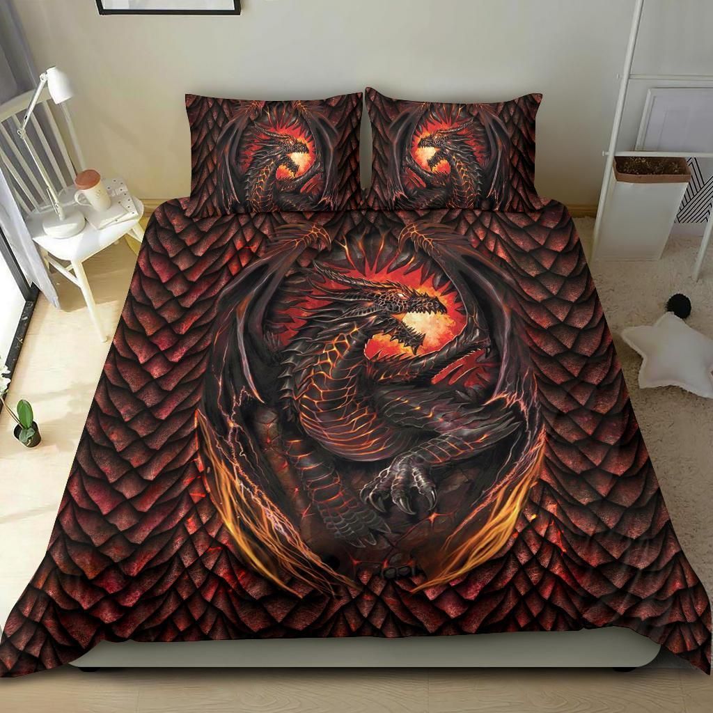 Dragon Bedding Set
