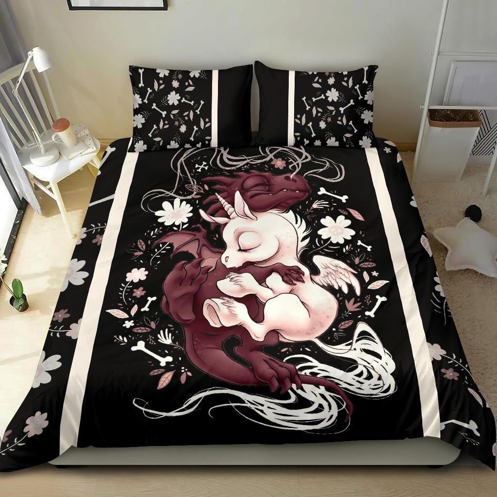 Dragon Bedding Set