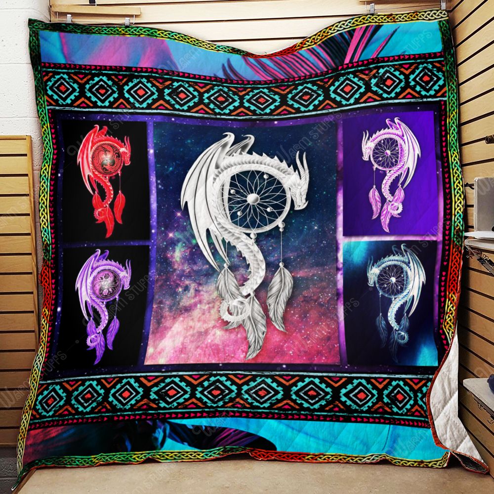 Dragon Collection Quilt Blanket Kb6 Dhc1312102Dd
