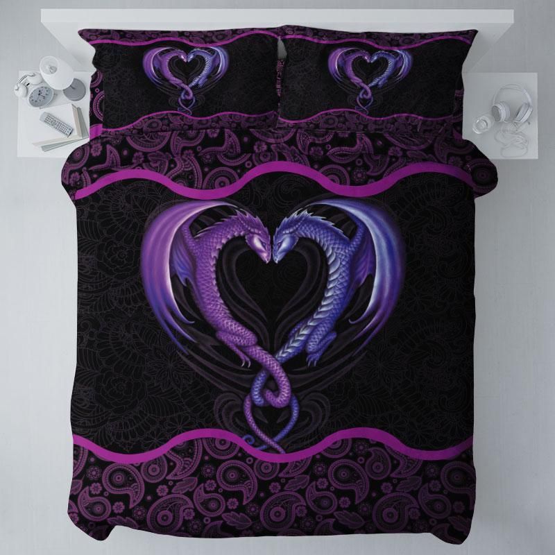 Dragon Bedding Set