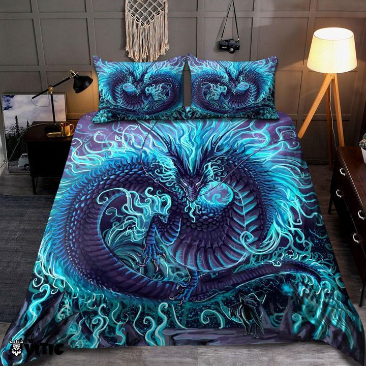 Dragon Bedding Set