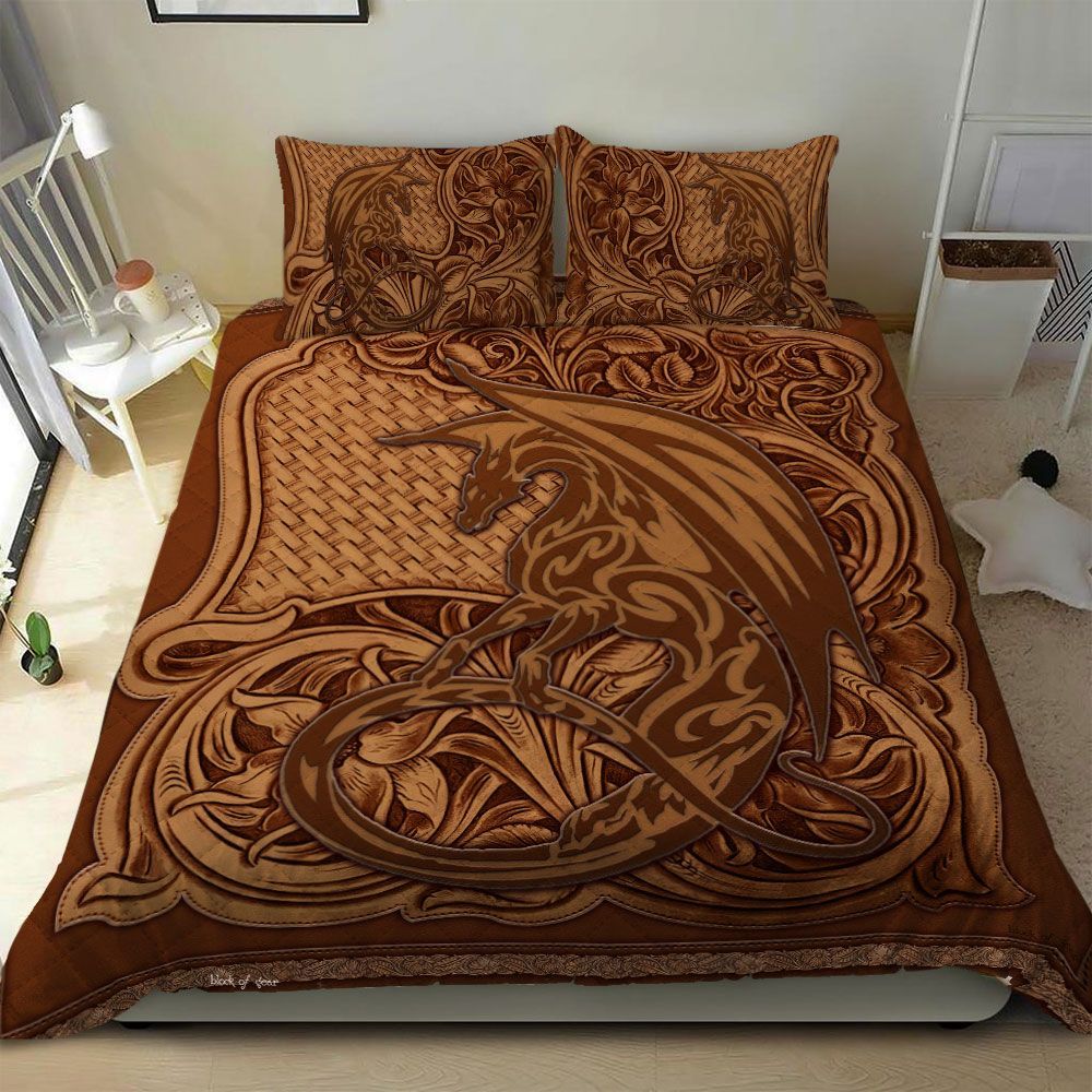 Dragon Bedding Set