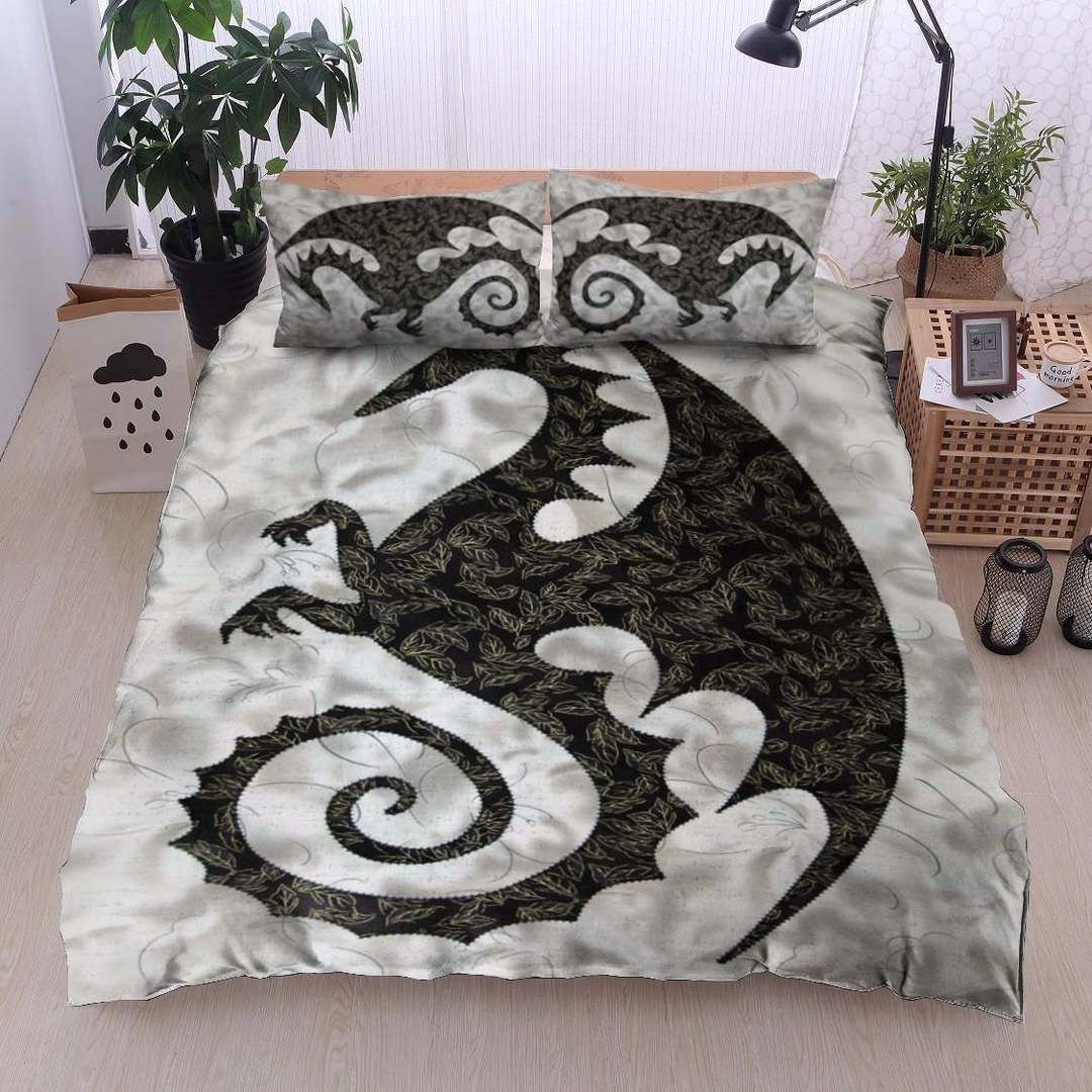 Dragon Bedding Set