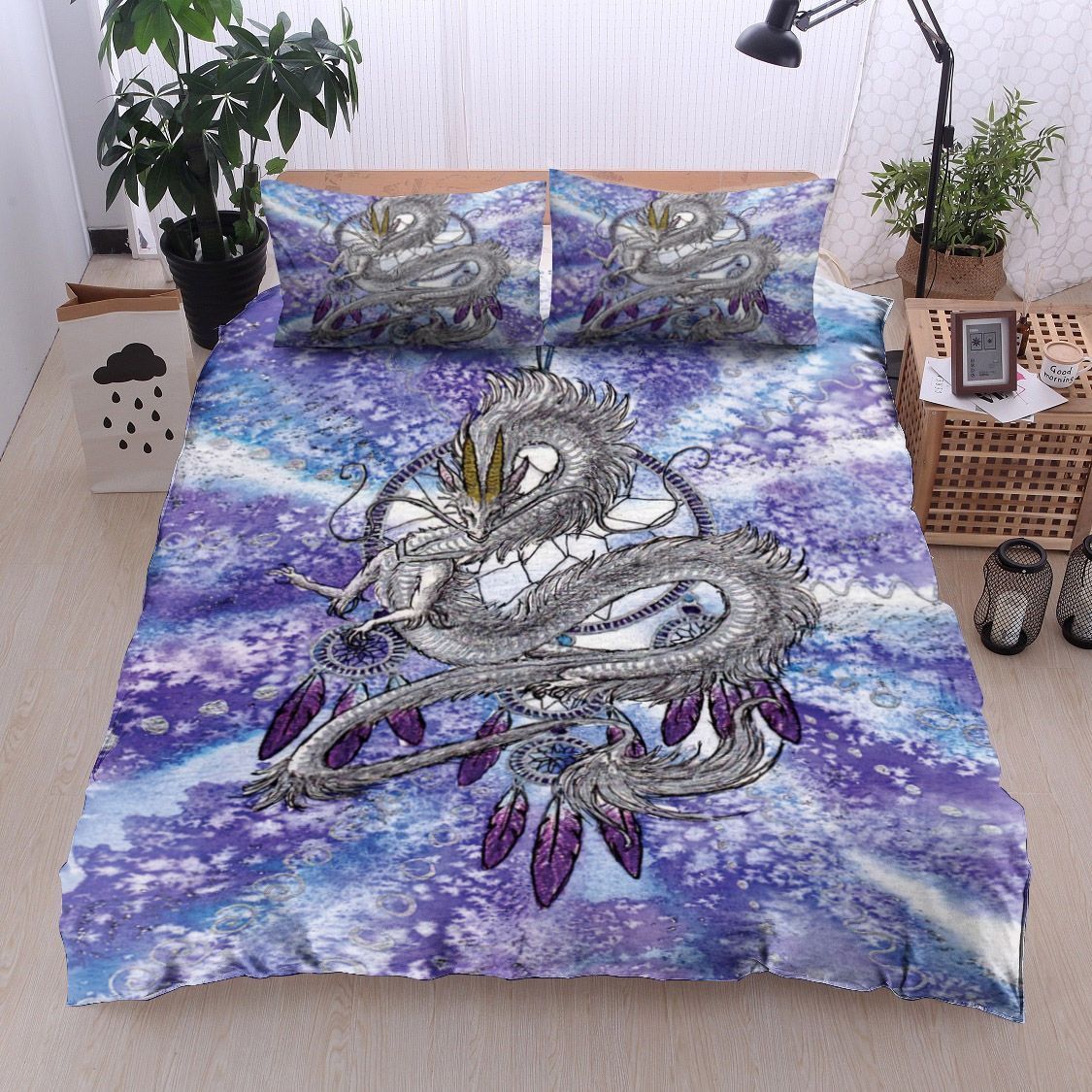 Dragon Bedding Set