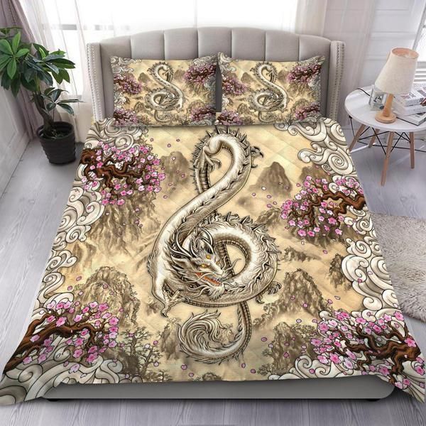 Dragon Bedding Set