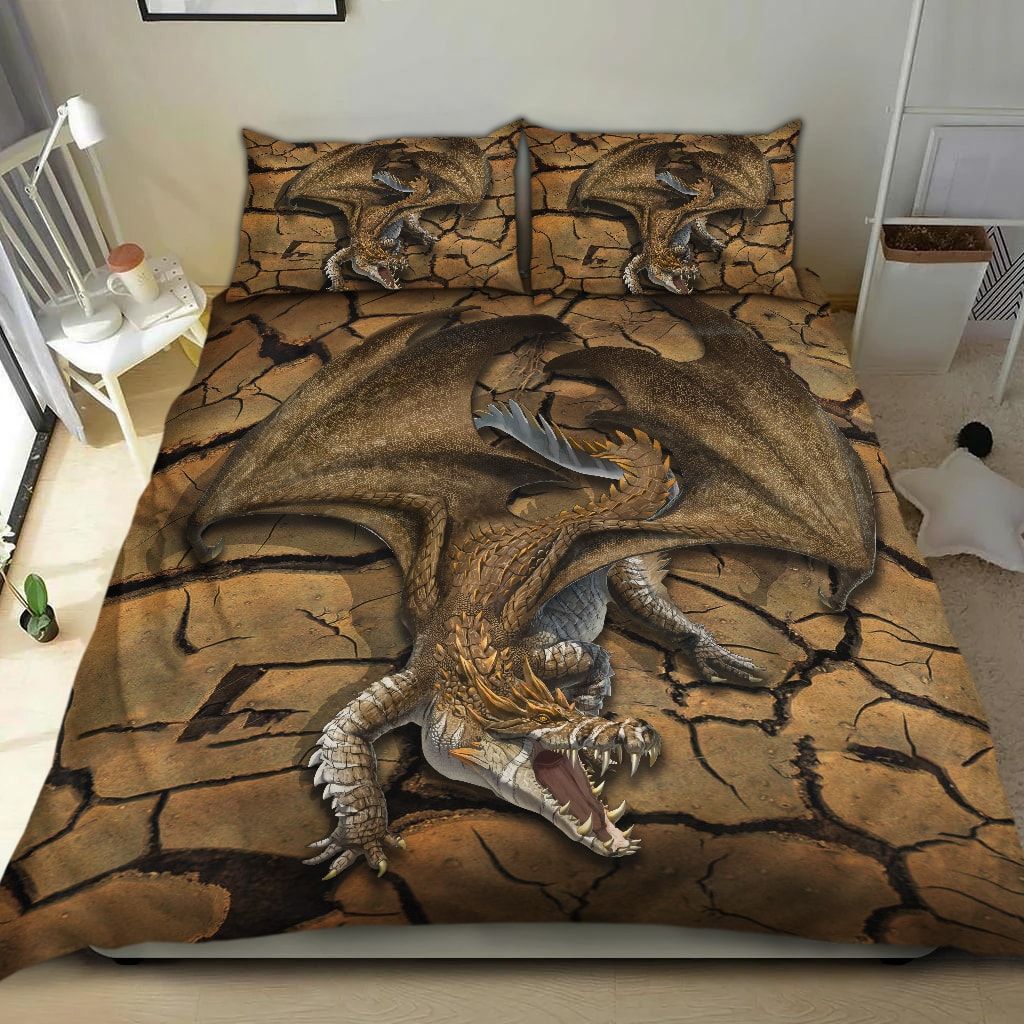 Dragon Bedding Set