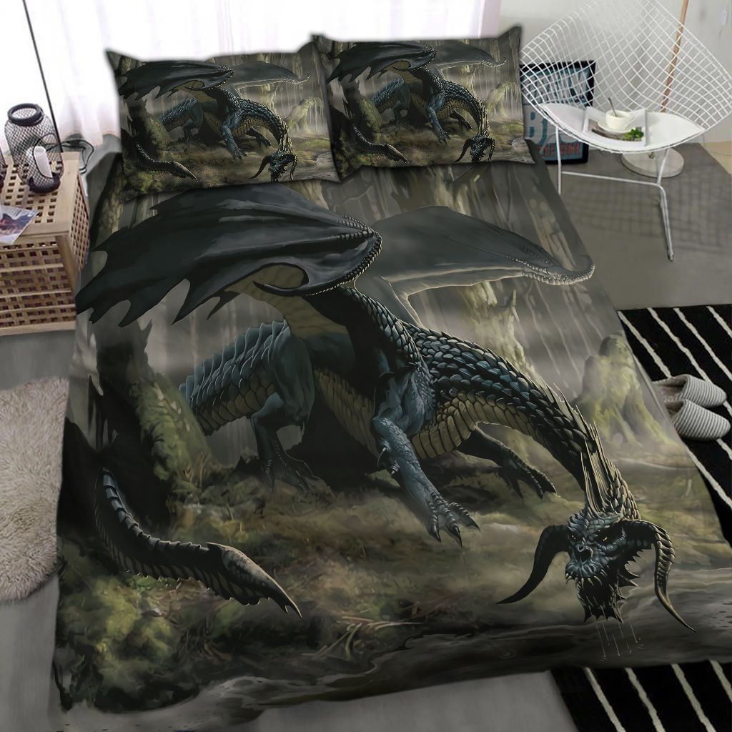 Dragon Bedding Set