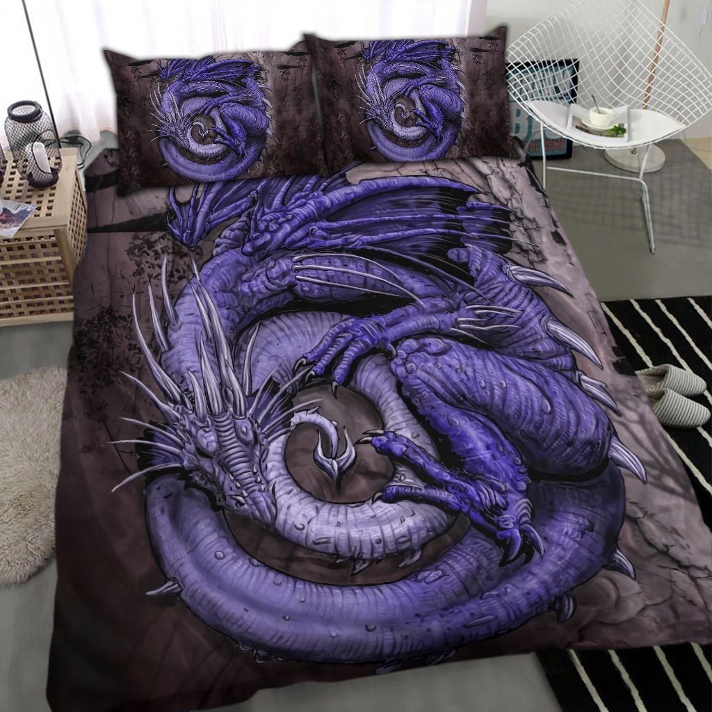 Dragon Bedding Set