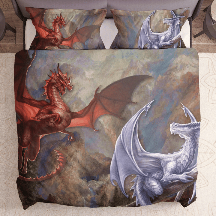 Dragon Bedding Set