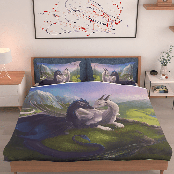 Dragon Bedding Set